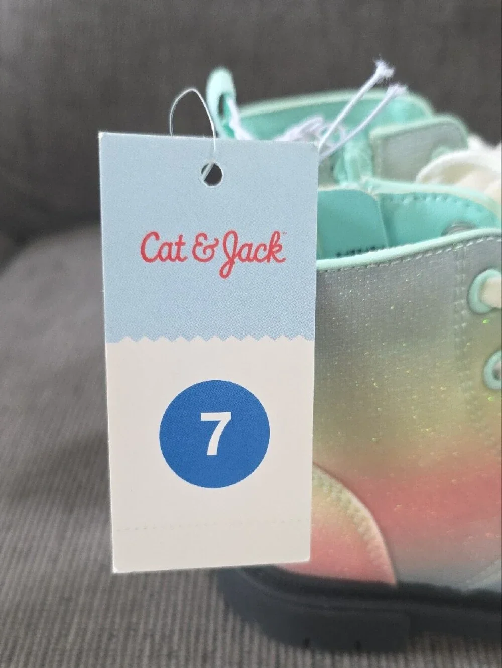 Cat & Jack multicolor amaya